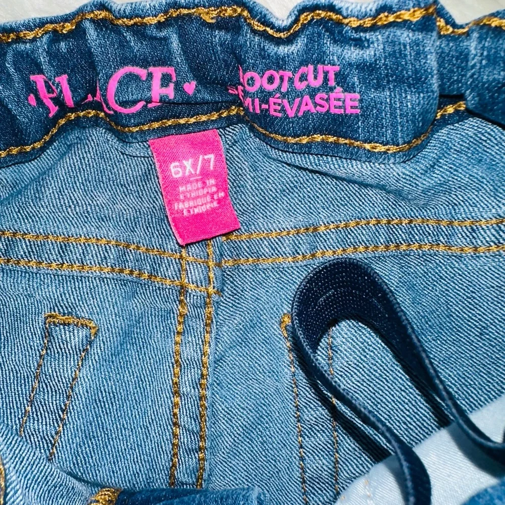 The Children's Place Girls Bootcut Jeans Bin 2